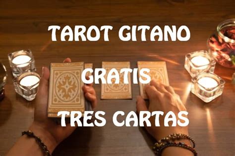 cartas gitanas gratis|Tarot Gitano Gratis